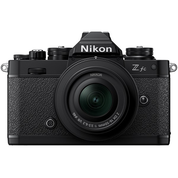 Nikon Z fc Kit (Z 16-50mm f/3.5-6.3) Black