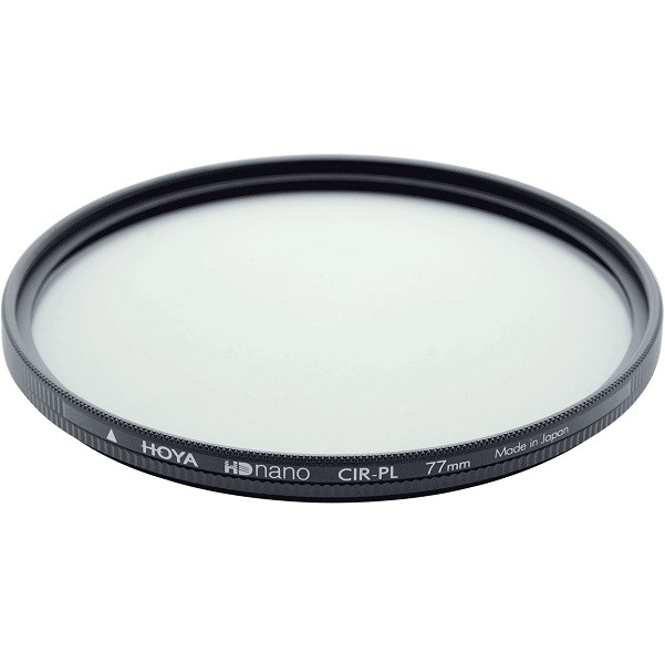 Hoya HD Nano CPL 72mm Lens Filter
