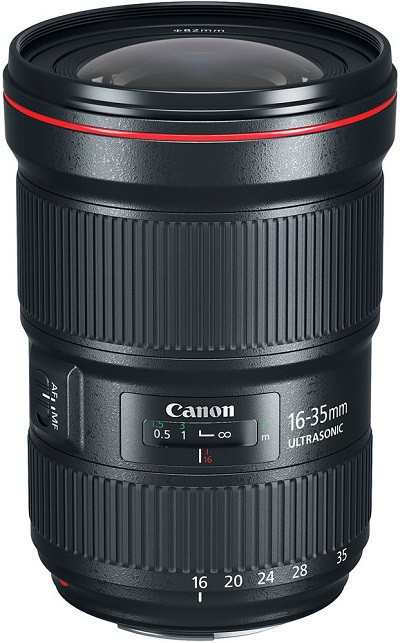 Canon EF 16-35mm f/2.8L III USM