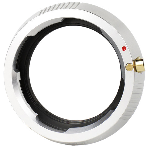 7artisans Leica Transfer Ring for Fuji FX (M-FX Ring-S)