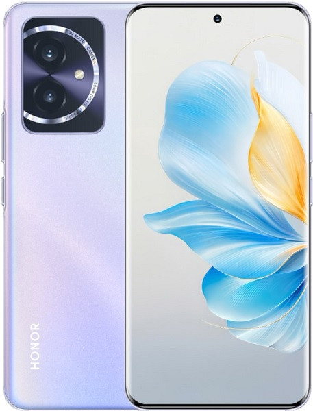 Honor 100 5G MAA-AN00 Dual Sim 256GB Purple (16GB RAM) - China Version