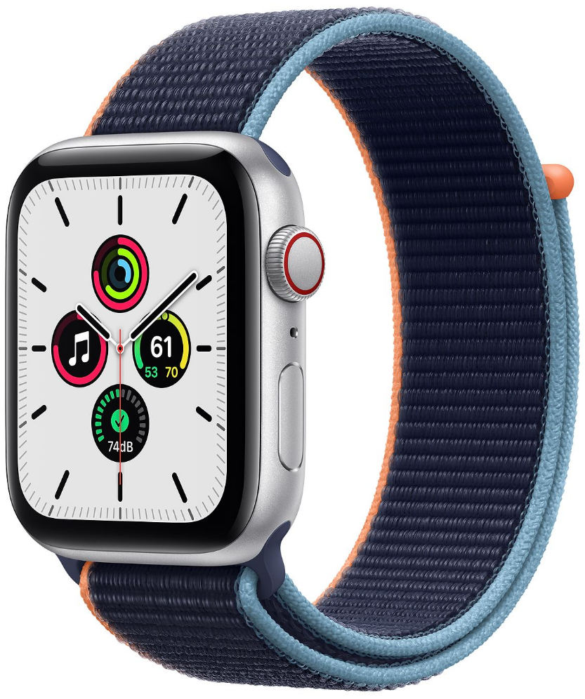 apple watch 44mm aluminium