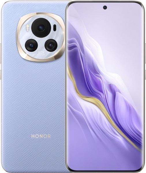 Honor Magic 6 5G BVL-AN00 Dual Sim 256GB Purple (12GB RAM) - China Version