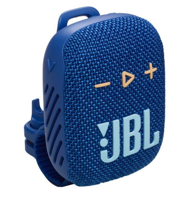 JBL Wind 3S Bluetooth Wireless Speaker Blue