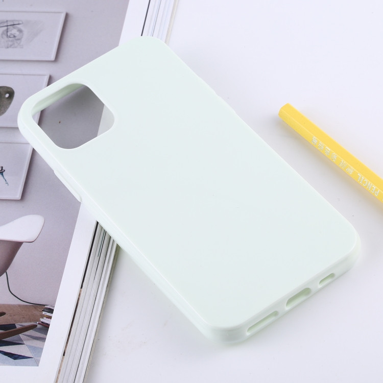 Etoren Com Shockproof Solid Color Tpu Protective Case For Iphone 11 White Etoren Com Shockproof Solid Color Tpu Protective Case For Iphone 11 White