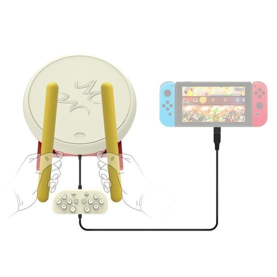 dobe taiko drum ps4 review