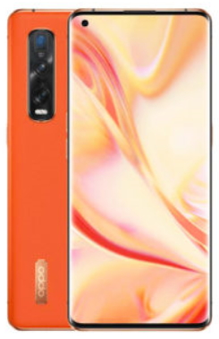 Oppo Find X2 Pro 5G Dual Sim 512GB Orange (12GB RAM)