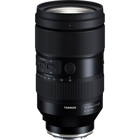 Tamron 35-150mm f/2-2.8 Di III VXD (Sony E Mount)