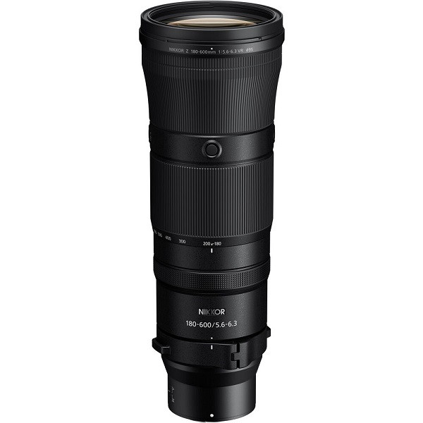 Nikon NIKKOR Z 180-600mm f/5.6-6.3 VR (Nikon Z Mount)