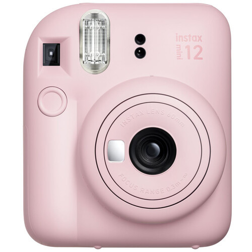 Fujifilm Instax Mini 12 Blossom Pink