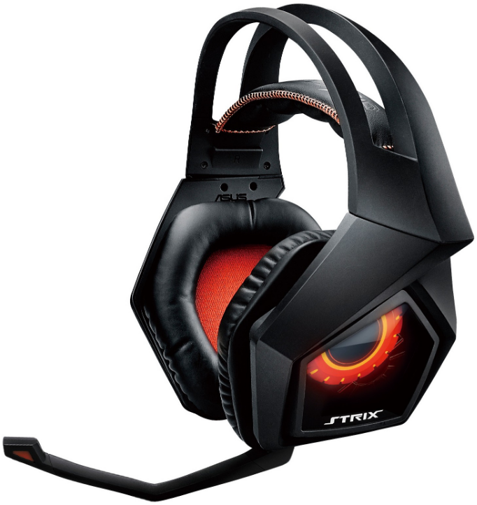 asus strix headset wireless