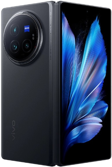 Vivo X Fold 3 Pro 5G V2337A Dual Sim 1TB Black (16GB RAM) - China Version