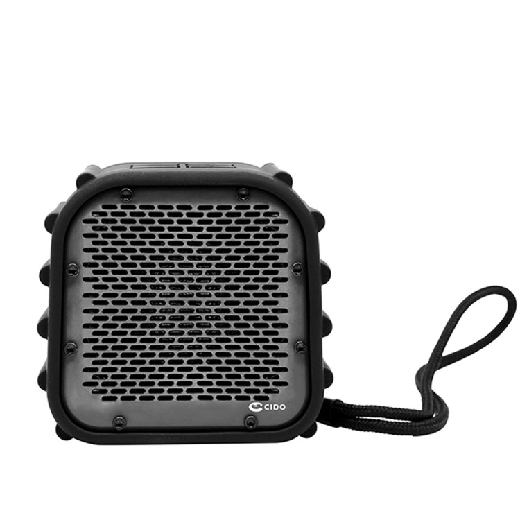Cido Outdoor Sports Portable IPX7 Waterproof Loudspeakers Mini Wireless Bluetooth Speaker