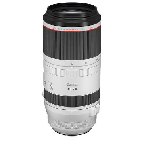 Canon RF 100-500mm f/4.5-7.1 L IS USM