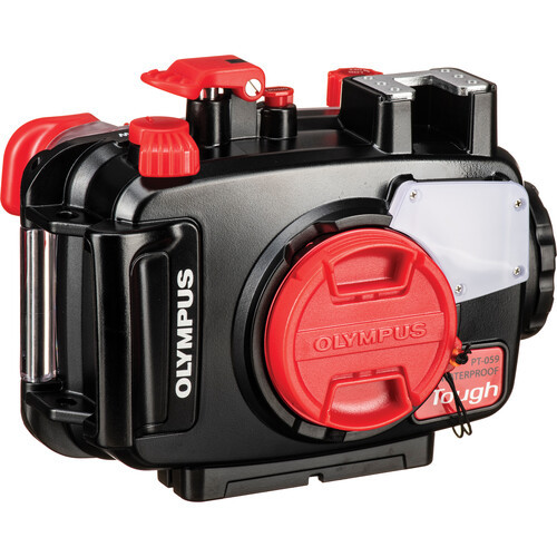 Olympus PT-059 Underwater Housing