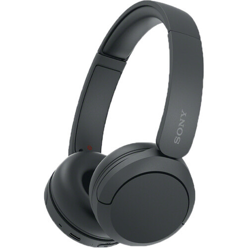 Sony WH-CH520 Wireless Over-Ear Headphone Black
