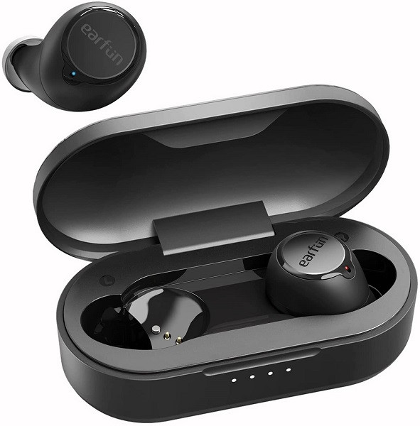 EarFun Free Black