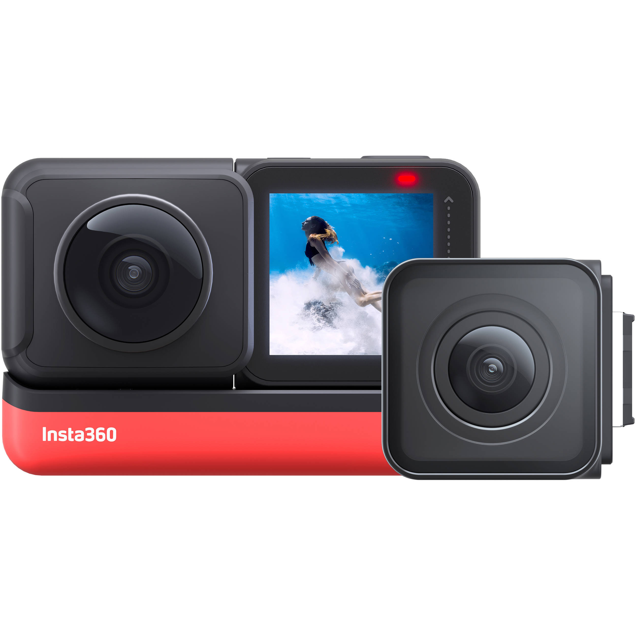 Insta 360 One R Camera (Twin Edition)