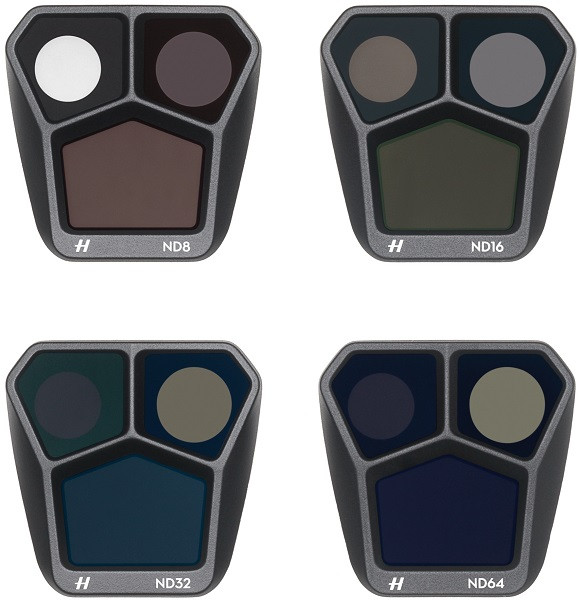 DJI Mavic 3 Pro ND Filters Set (ND8/16/32/64)