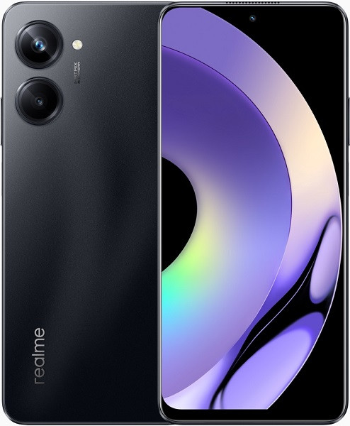 (Unlocked) Realme 10 Pro 5G Dual Sim 128GB Black (8GB RAM) -  Global Version- Full phone specifications