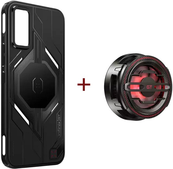 Infinix GT 30 Pro Gaming Kit