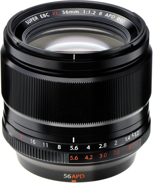 Fujinon XF 56mm f/1.2 R APD