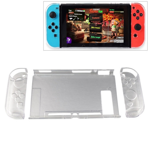 switch lite case white
