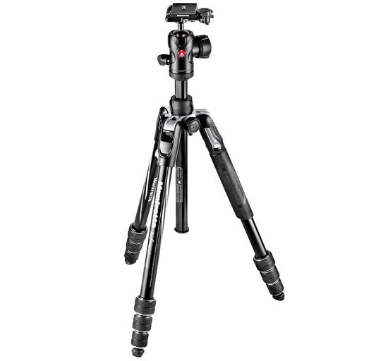 Manfrotto Befree Advanced Alu Tripod