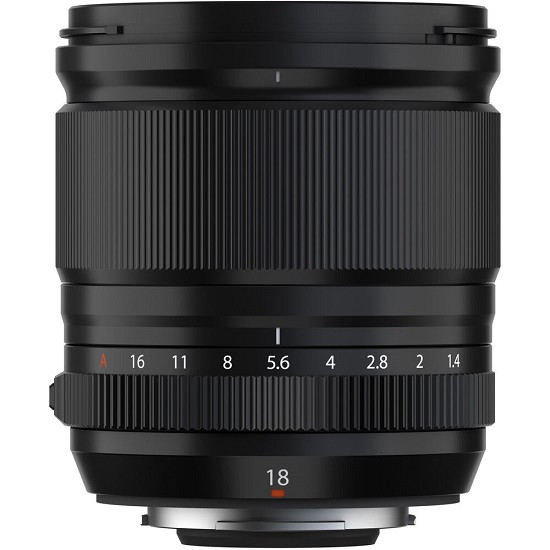 Fujinon XF 18mm f/1.4 R LM WR