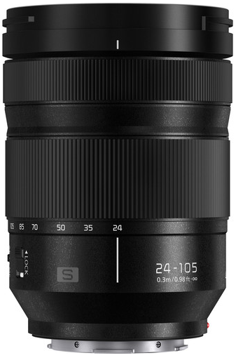 Panasonic LUMIX S 24-105mm f/4 Macro OIS