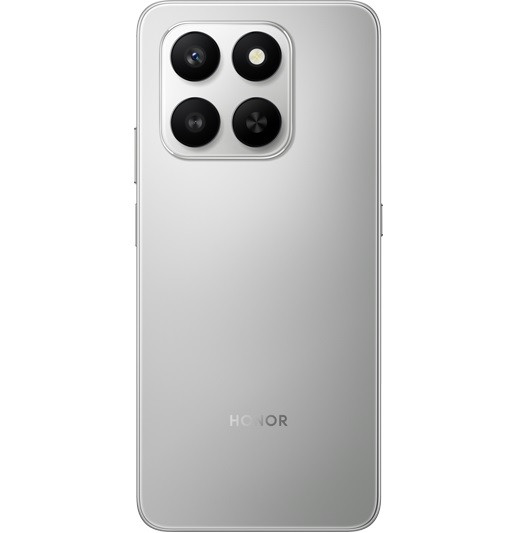 Honor 400 Smart 5G LGN-NX1 Dual Sim 256GB Meteor Silver (8GB RAM) - Global Version