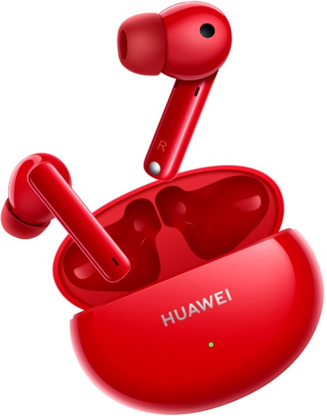 HuAwei FreeBuds 4i Red