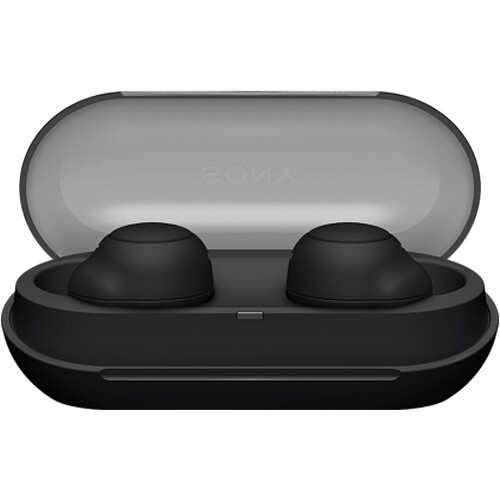 Sony WF-C500 Wireless Headphones Black