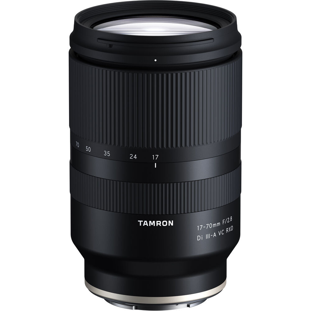 Tamron 17-70mm f/2.8 Di III-A VC RXD (B070) Sony E