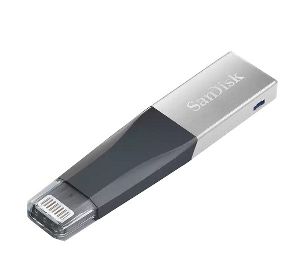 Sandisk iXpand Mini Flash Drive 128GB