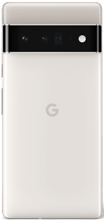 Google Pixel 6 Pro 5G G8V0U 128GB Cloudy White (12GB RAM)