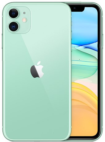 Apple iPhone 11 128GB Green (eSIM)