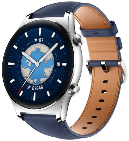 Honor GS 3 Smart Watch Blue