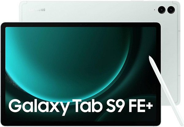 Samsung Galaxy Tab S9 FE Plus 12.4 inch SM-X610 Wifi 128GB  Mint (8GB RAM)- Full tablet specifications