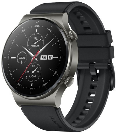 Huawei Watch GT 2 Pro Night Black