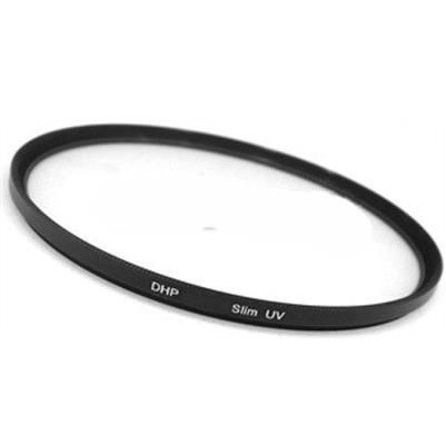 Fujiyama 72mm DHP Slim UV Lens Filter Black