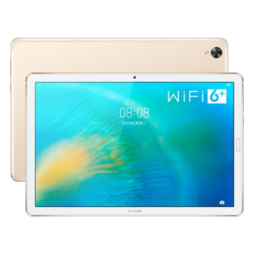 Huawei MatePad 10.8 inch SCMR-W09 Wifi 128GB Champagne Gold (6GB RAM)