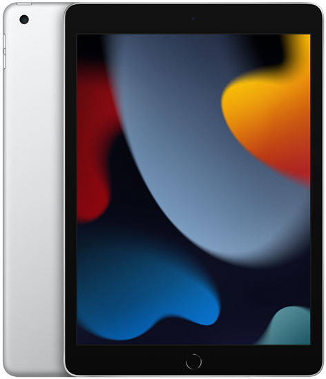 Apple iPad 10.2 inch 2021 LTE 64GB Silver