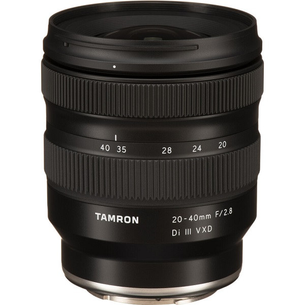 Tamron 20-40mm f/2.8 Di III VXD Lens (Sony E Mount)