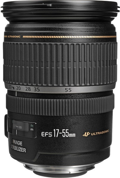 Canon EF-S 17-55mm f/2.8 IS USM