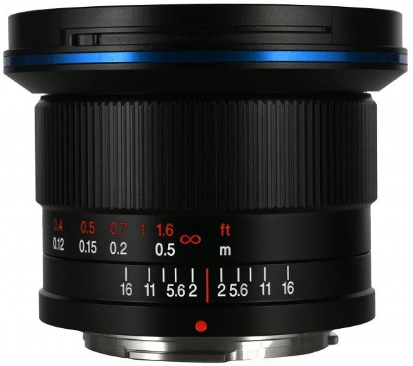 Laowa 6mm f/2.0 C&D-Dreamer Lens (M4/3 Mount)