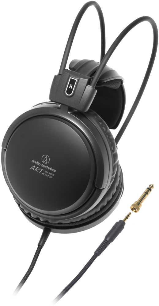 Audio-Technica ATH-A500X Headphones