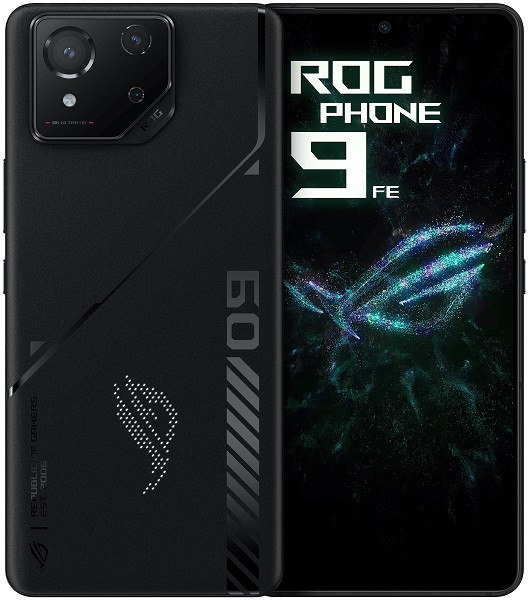 Asus ROG 9 FE 5G AI2401 Dual Sim 256GB Black (12GB RAM) - Global Version