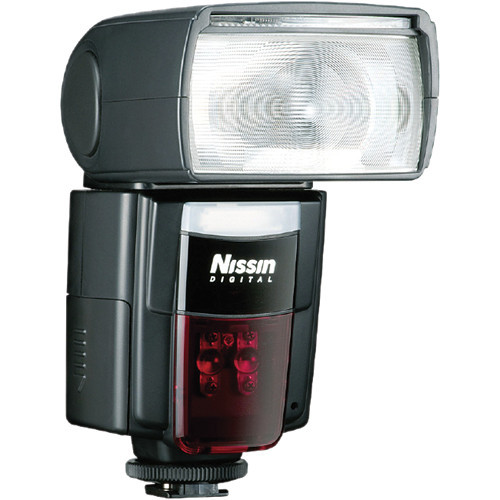 Nissin Di866 Professional Digital Flash for Nikon