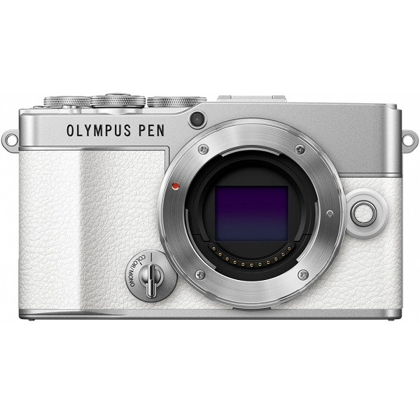 Olympus PEN E-P7 Body White